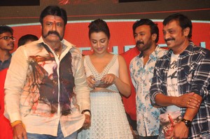 Nayaki Movie Audio Release
